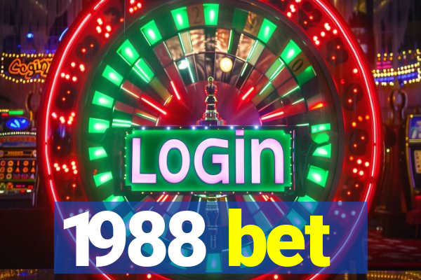 1988 bet
